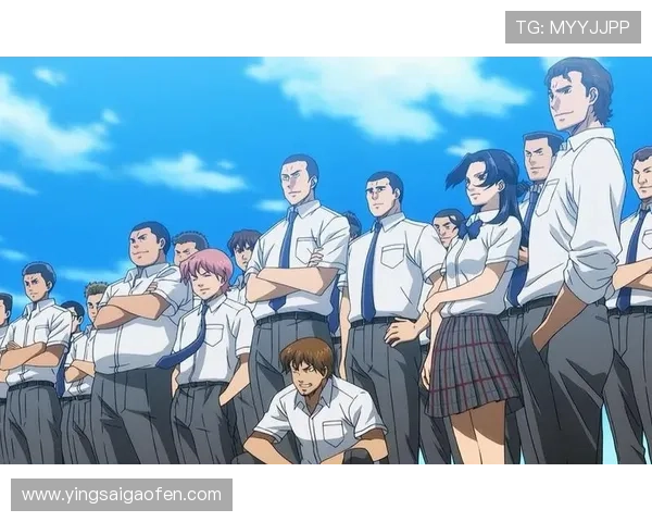 燃梦青道：钻石王牌，燃烧的不止是甲子园的青春